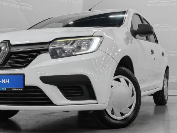 Renault Logan II Рестайлинг с пробегом 2019 года, цена 580 000 рублей, 265000 км, седан, Автокод Объявления