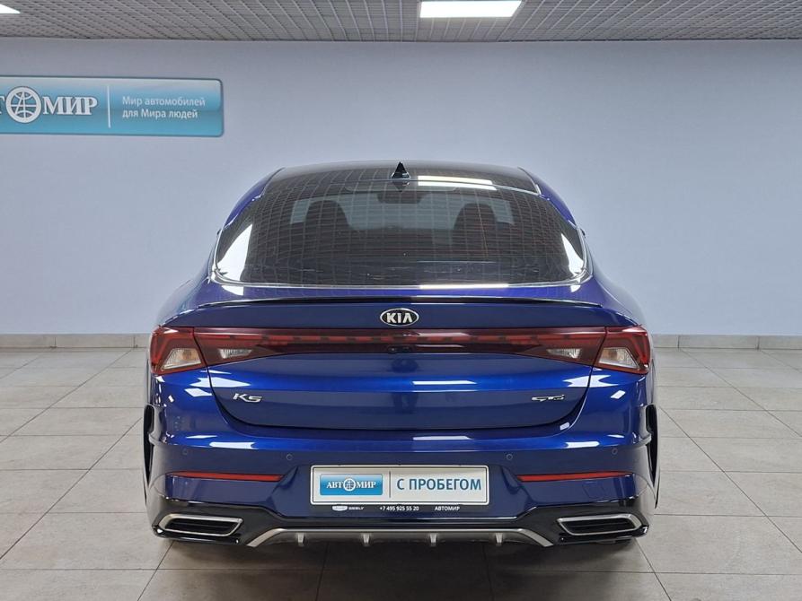 Kia K5 III Москва  - изображение 6