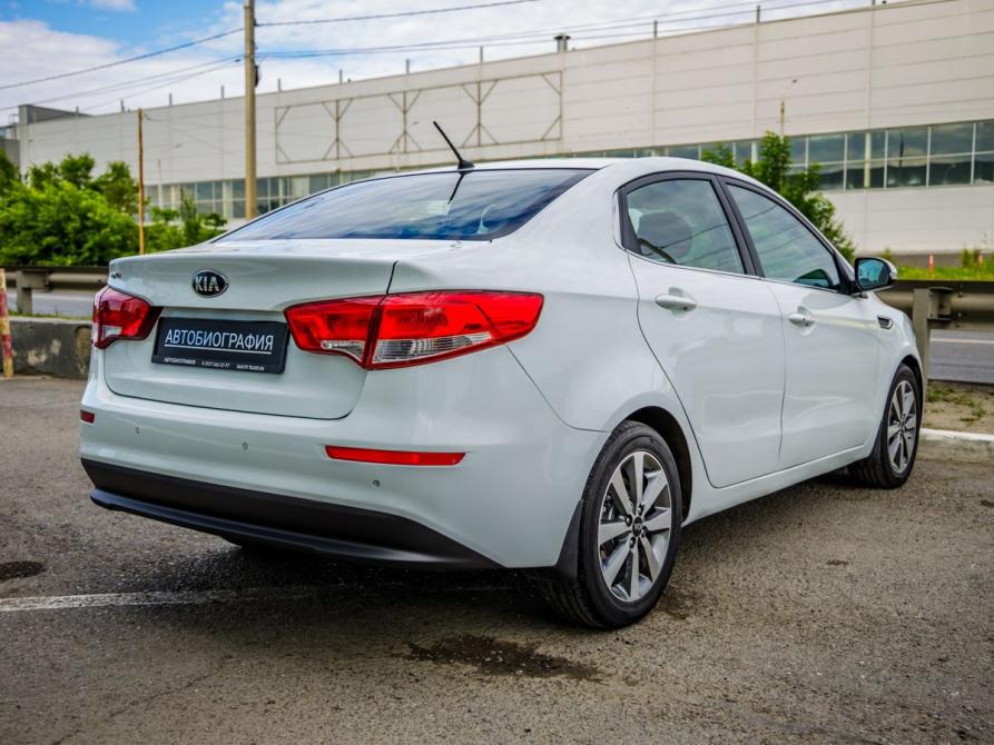 Kia Rio III Рестайлинг Волгоград  - изображение 7