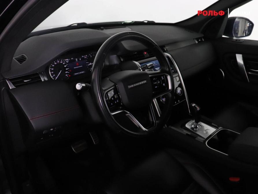 Land Rover Discovery Sport I Рестайлинг Химки  - изображение 7