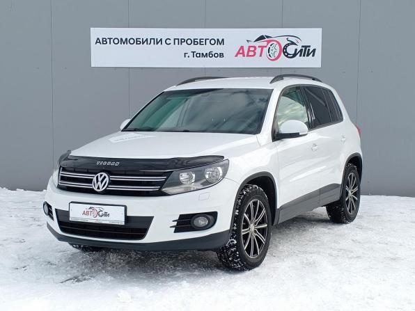 Volkswagen Tiguan I Рестайлинг с пробегом 2014 года, цена 1 150 000 рублей, 162337 км, внедорожник, Автокод Объявления