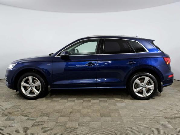 Audi Q5 II (FY) с пробегом 2017 года, цена 2 548 000 рублей, 232598 км, внедорожник, Автокод Объявления