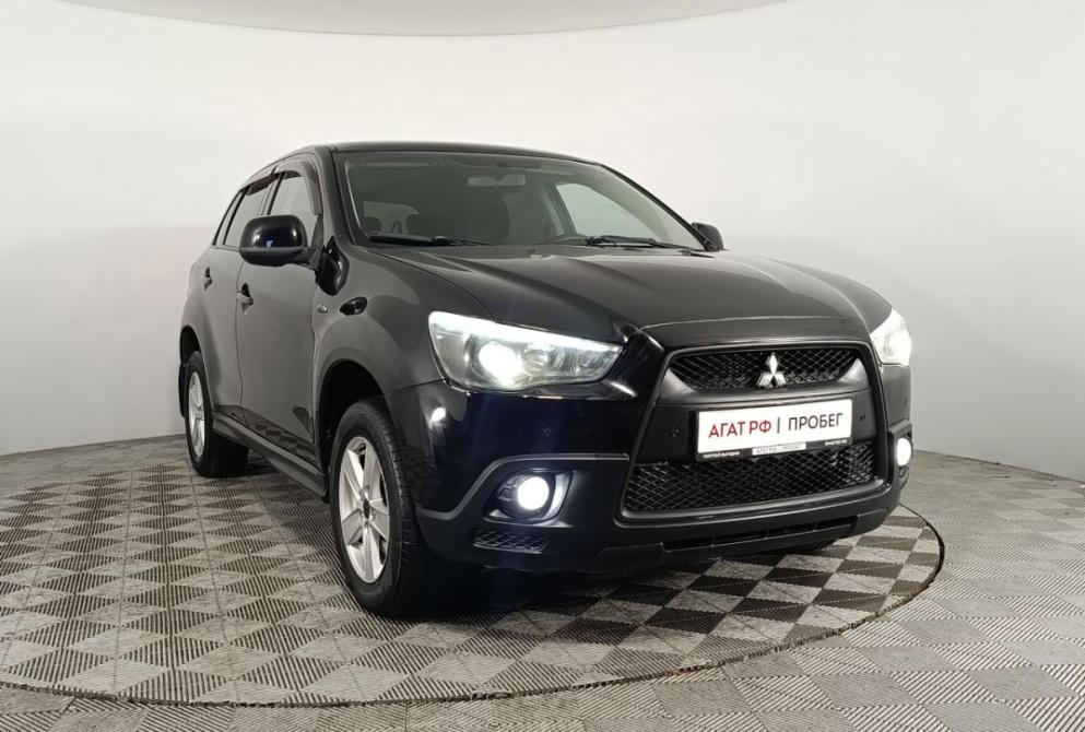 Mitsubishi ASX I Волгоград  - изображение 1