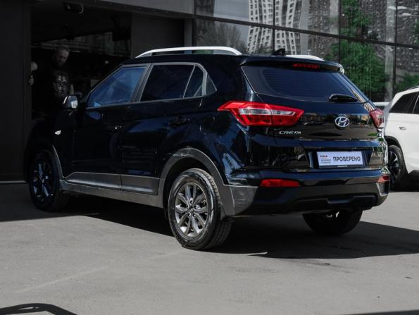 Hyundai Creta II с пробегом 2021 года, цена 2 050 000 рублей, 81705 км, внедорожник, Автокод Объявления
