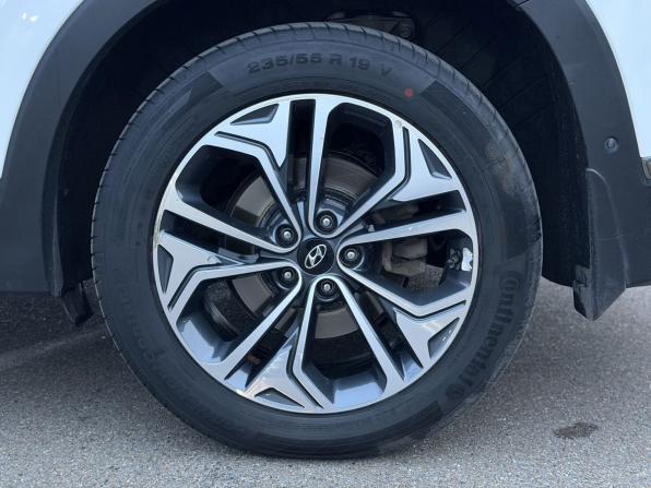 Hyundai Santa Fe IV с пробегом 2020 года, цена 3 050 000 рублей, 144433 км, внедорожник, Автокод Объявления