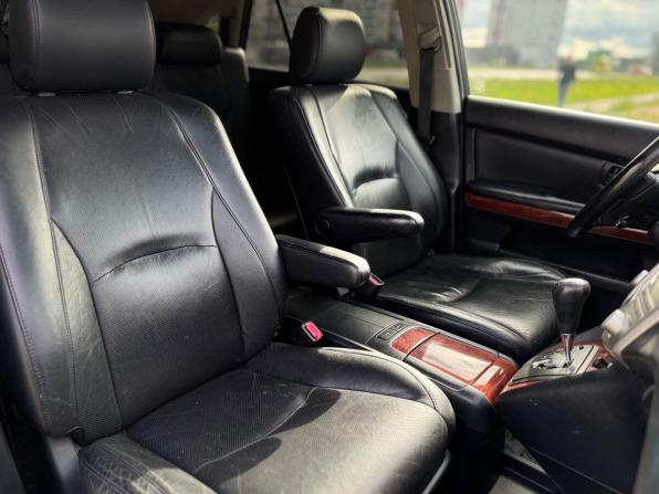 Lexus RX II Рестайлинг с пробегом 2008 года, цена 1 319 000 рублей, 182716 км, внедорожник, Автокод Объявления
