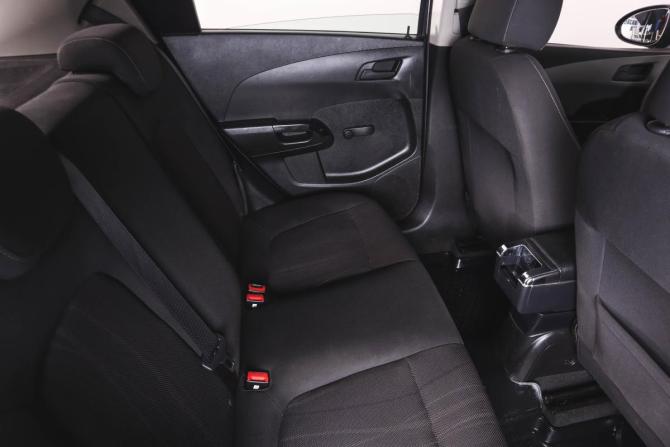 Chevrolet Aveo II с пробегом 2013 года, цена 719 000 рублей, 184247 км, хэтчбек, Автокод Объявления