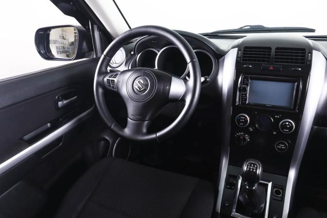 Suzuki Grand Vitara II Рестайлинг с пробегом 2008 года, цена 999 000 рублей, 217000 км, внедорожник, Автокод Объявления
