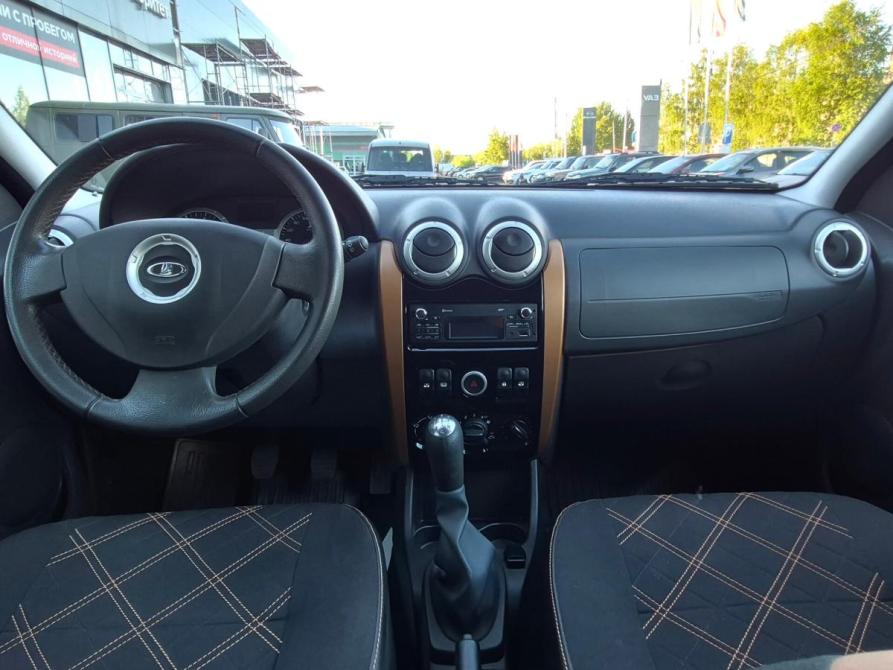 Lada (ВАЗ) Largus I Архангельск  - изображение 13