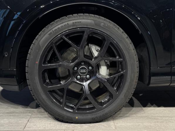 Audi Q7 II (4M) Рестайлинг 2 с пробегом 2024 года, цена 8 600 000 рублей, 6500 км, внедорожник, Автокод Объявления