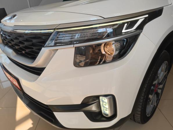Kia Seltos I с пробегом 2020 года, цена 2 200 000 рублей, 63000 км, внедорожник, Автокод Объявления