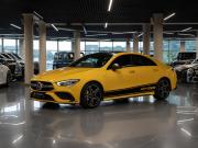 Mercedes-Benz CLA AMG II (C118 X118) Москва  - изображение 26