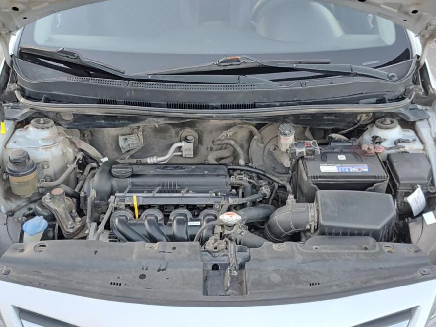 Hyundai Solaris I Рестайлинг Йошкар-Ола  - изображение 11