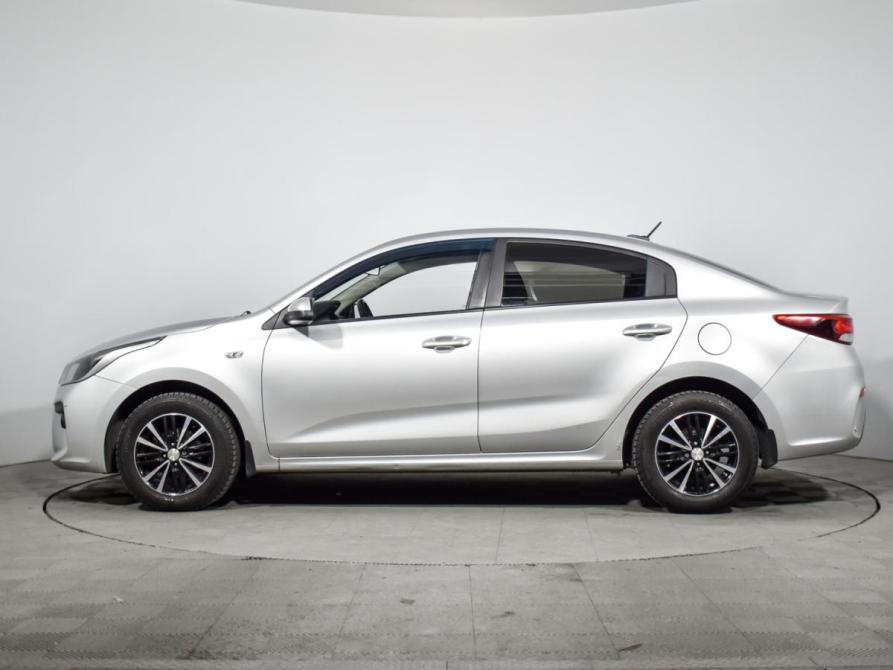 Kia Rio IV Санкт-Петербург  - изображение 8