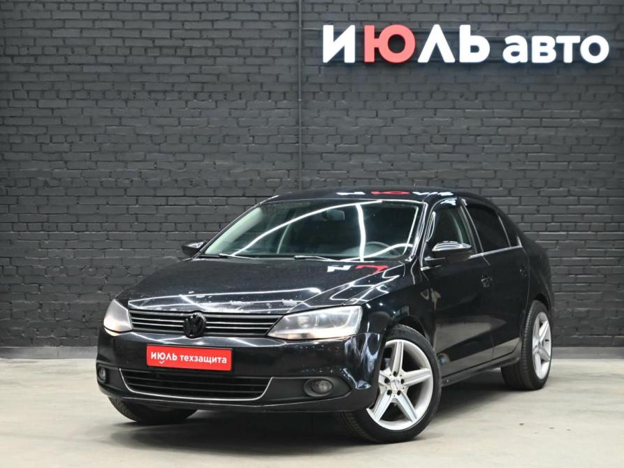 Volkswagen Jetta VI Екатеринбург  - изображение 1