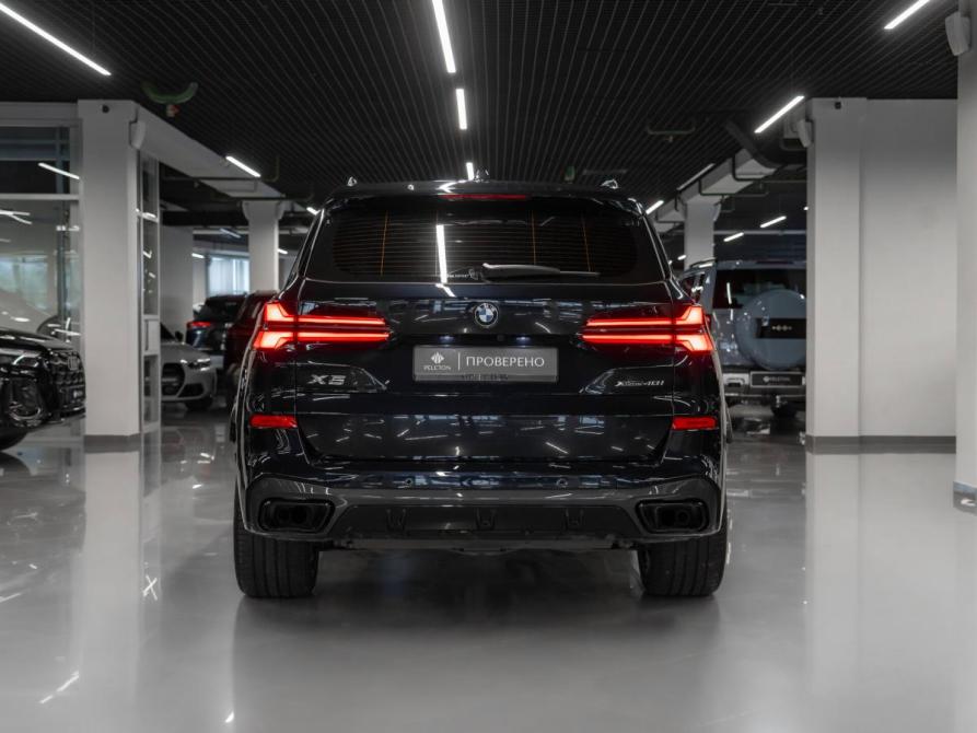 BMW X5 IV (G05/G18) Рестайлинг Москва  - изображение 6