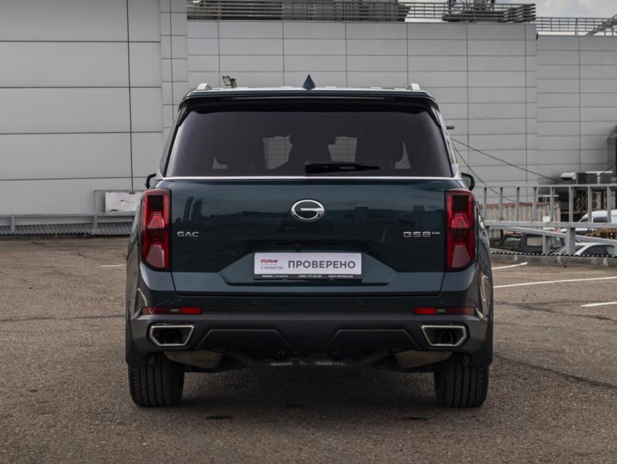 GAC GS8 II Москва  - изображение 7
