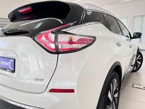 Nissan Murano III (Z52) с пробегом 2019 года, цена 2 930 000 рублей, 69150 км, внедорожник, Автокод Объявления