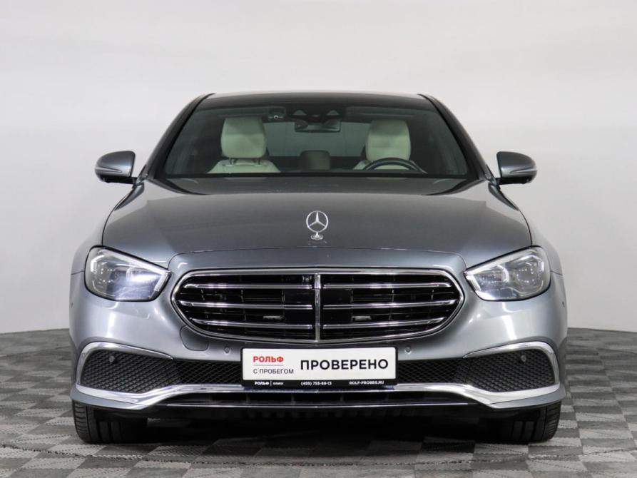 Mercedes-Benz E-Класс V (W213 S213 C238) Рестайлинг Химки  - изображение 2