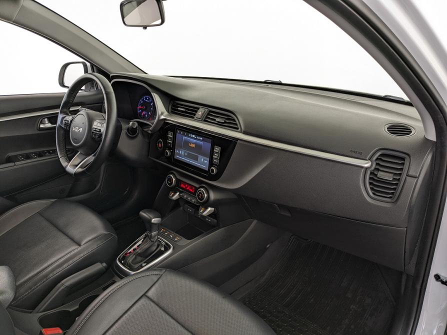 Kia Rio IV Рестайлинг Москва  - изображение 11