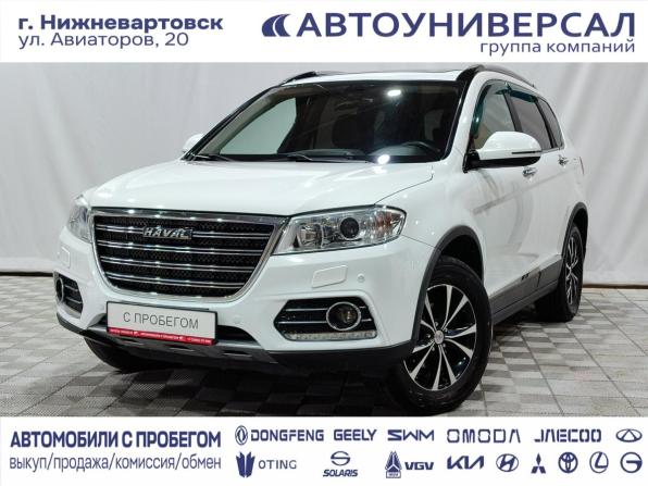 Haval H6 I с пробегом 2019 года, цена 1 650 000 рублей, 83324 км, внедорожник, Автокод Объявления