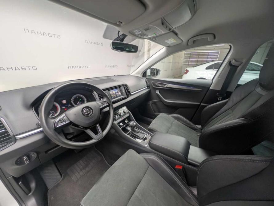 Skoda Karoq I Москва  - изображение 9