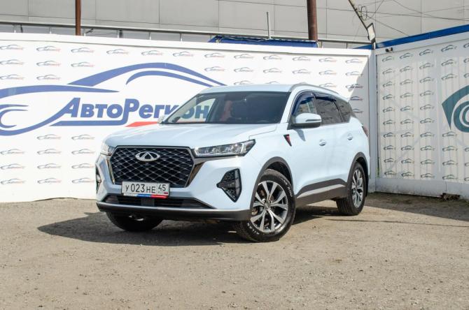 Chery Tiggo 7 Pro Max I с пробегом 2023 года, цена 1 849 000 рублей, 48000 км, внедорожник, Автокод Объявления
