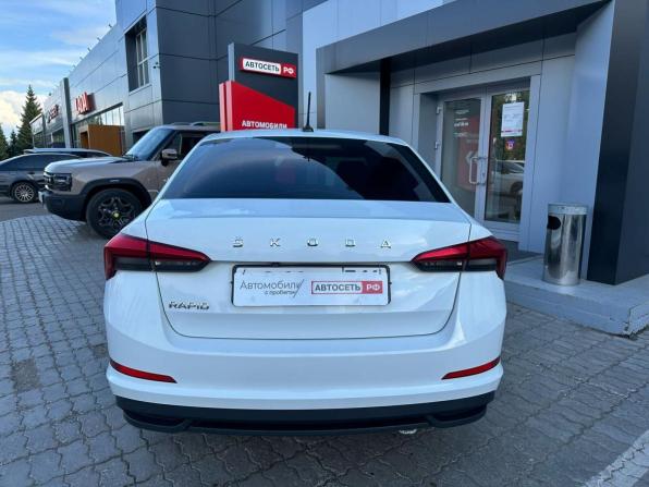 Skoda Rapid II с пробегом 2021 года, цена 1 070 000 рублей, 184448 км, лифтбек, Автокод Объявления
