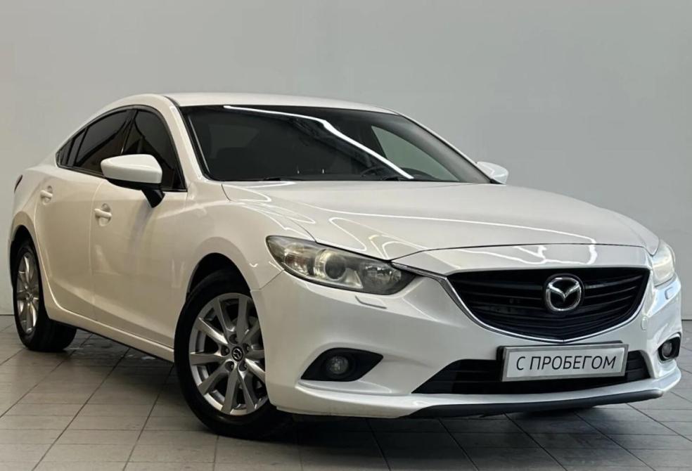 Mazda 6 III (GJ) Барнаул  - изображение 4