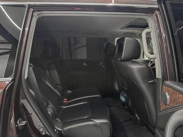 Nissan Patrol VI (Y62) Рестайлинг с пробегом 2014 года, цена 2 350 000 рублей, 231150 км, внедорожник, Автокод Объявления