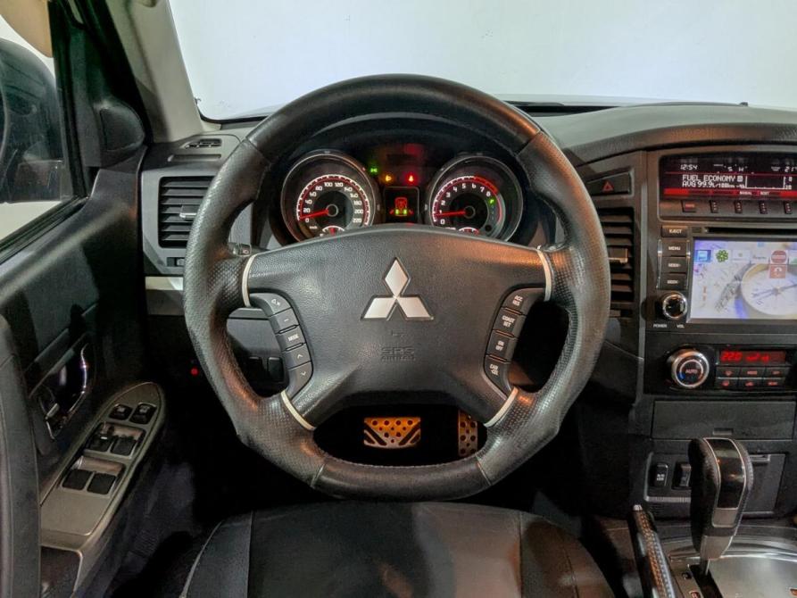 Mitsubishi Pajero IV Рестайлинг 1 Химки  - изображение 25