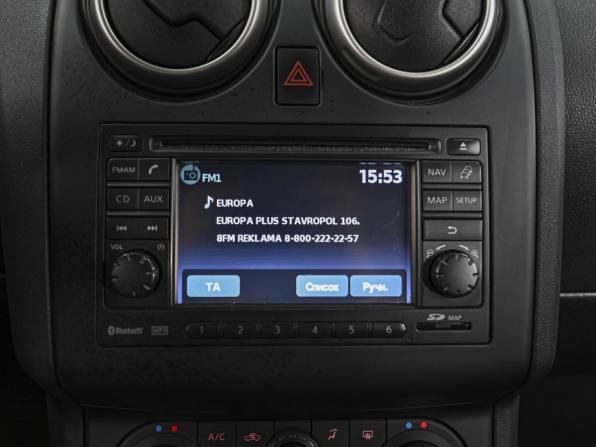 Nissan Qashqai I Рестайлинг с пробегом 2012 года, цена 965 700 рублей, 219923 км, внедорожник, Автокод Объявления