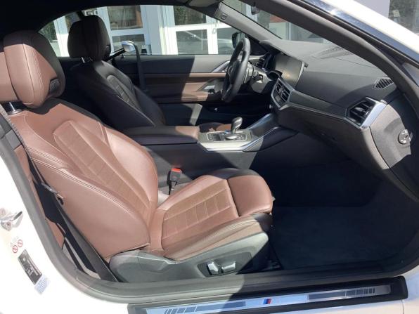 BMW 4 серии G22 G23 G26 с пробегом 2021 года, цена 4 955 000 рублей, 60880 км, кабриолет, Автокод Объявления