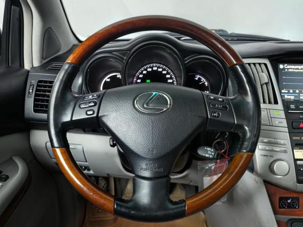 Lexus RX II Рестайлинг с пробегом 2007 года, цена 1 355 000 рублей, 275000 км, внедорожник, Автокод Объявления