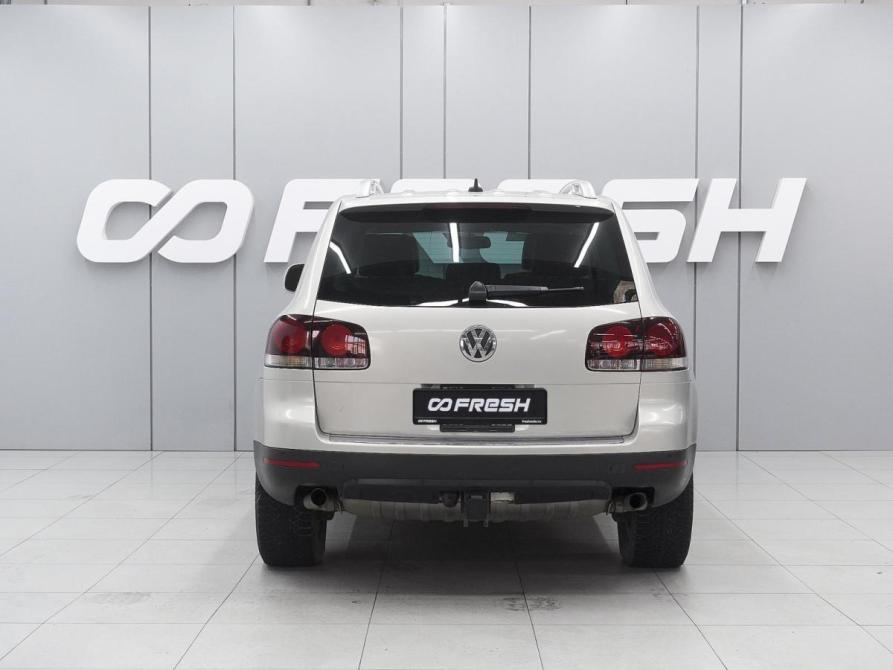 Volkswagen Touareg I Рестайлинг Ростов-на-Дону  - изображение 4