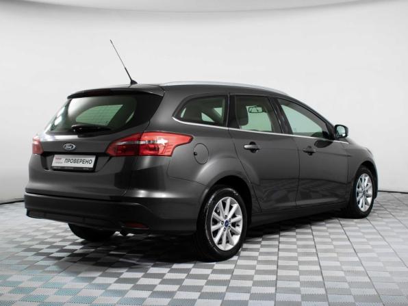Ford Focus III Рестайлинг с пробегом 2016 года, цена 1 355 000 рублей, 98833 км, универсал, Автокод Объявления