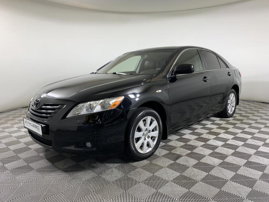 Toyota Camry VI (XV40) Москва  - изображение 1