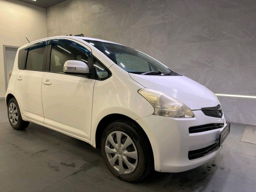Toyota Ractis I Новосибирск  - изображение 3