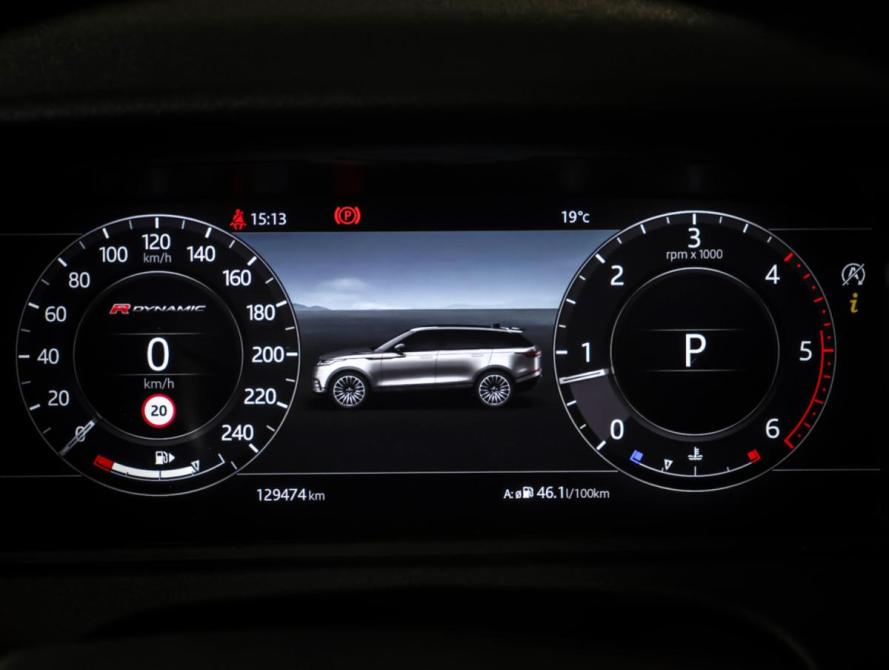 Land Rover Range Rover Velar I Москва  - изображение 16