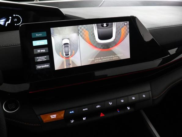 Changan UNI-V I с пробегом 2024 года, цена 2 477 000 рублей, 22850 км, лифтбек, Автокод Объявления