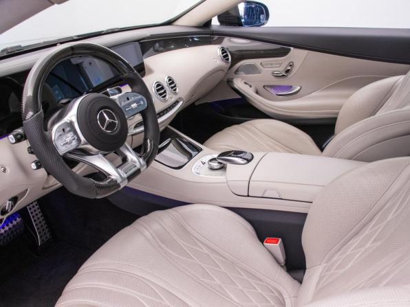 Mercedes-Benz S-Класс AMG III (W222 C217) с пробегом 2015 года, цена 5 450 000 рублей, 109724 км, купе, Автокод Объявления