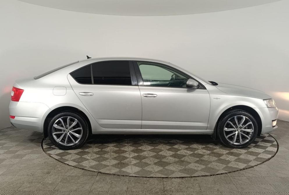Skoda Octavia III (A7) Волгоград  - изображение 8