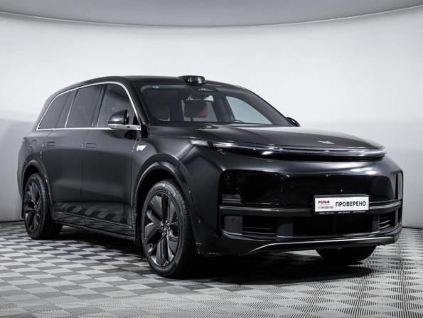 Li Auto (Lixiang) L9 I с пробегом 2023 года, цена 5 890 000 рублей, 80659 км, внедорожник, Автокод Объявления
