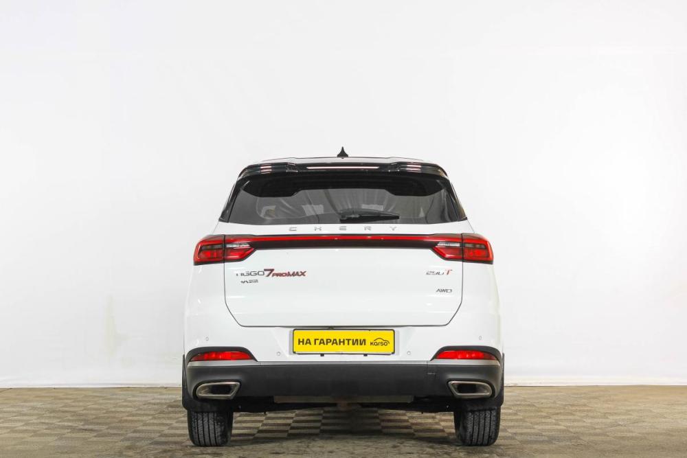Chery Tiggo 7 Pro Max I Рестайлинг Тюмень  - изображение 6