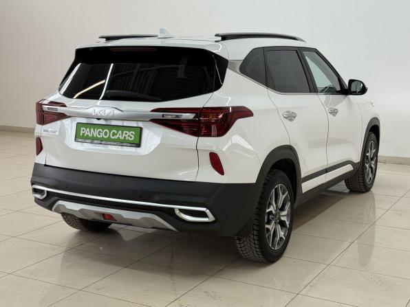 Kia Seltos I с пробегом 2022 года, цена 2 170 000 рублей, 105166 км, внедорожник, Автокод Объявления