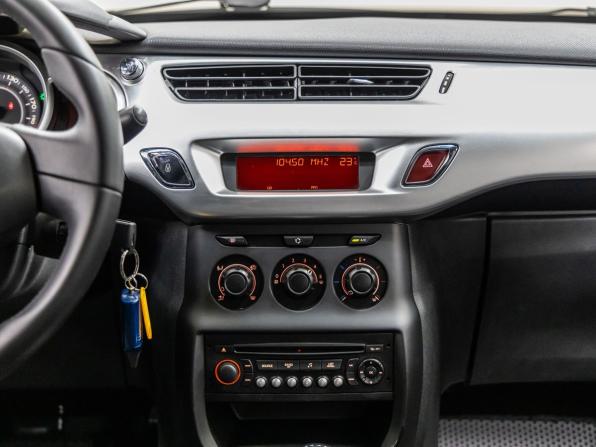 Citroen C3 II с пробегом 2010 года, цена 528 000 рублей, 162982 км, хэтчбек, Автокод Объявления