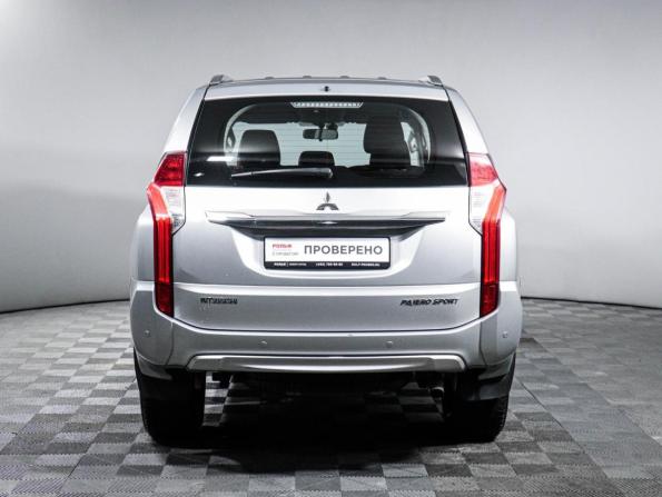 Mitsubishi Pajero Sport III с пробегом 2019 года, цена 3 499 000 рублей, 54247 км, внедорожник, Автокод Объявления