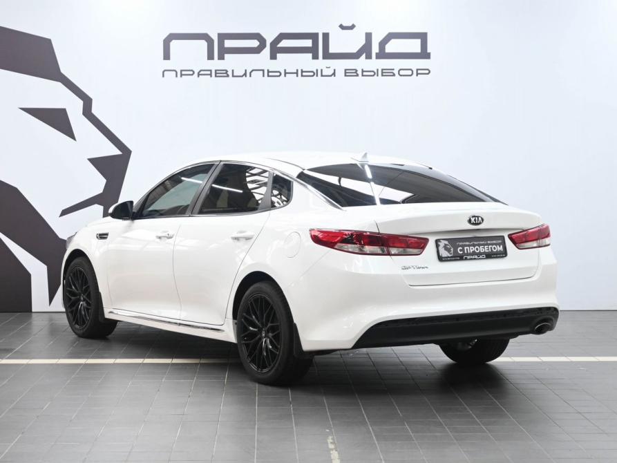 Kia Optima IV Ростов-на-Дону  - изображение 6