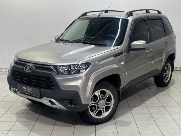Lada (ВАЗ) Niva Travel I с пробегом 2021 года, цена 929 000 рублей, 55099 км, внедорожник, Автокод Объявления