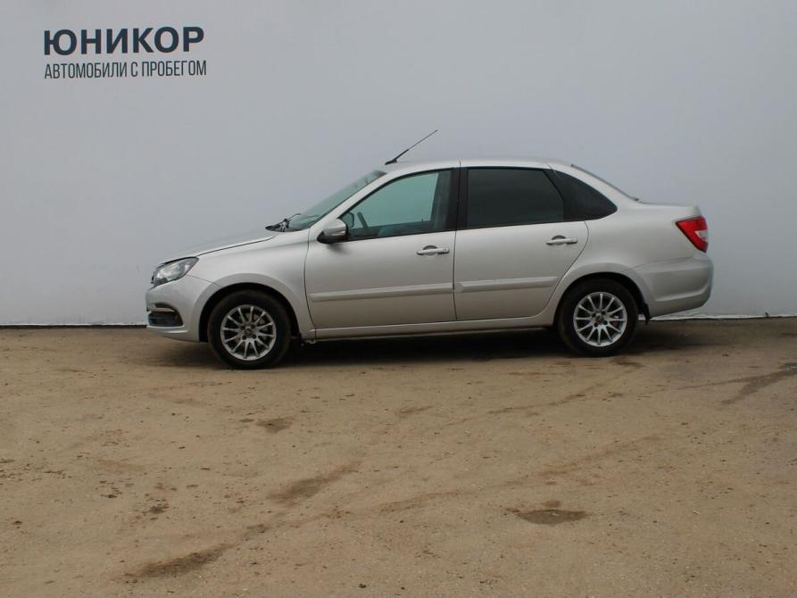 Lada (ВАЗ) Granta I Рестайлинг Нижний Новгород  - изображение 2